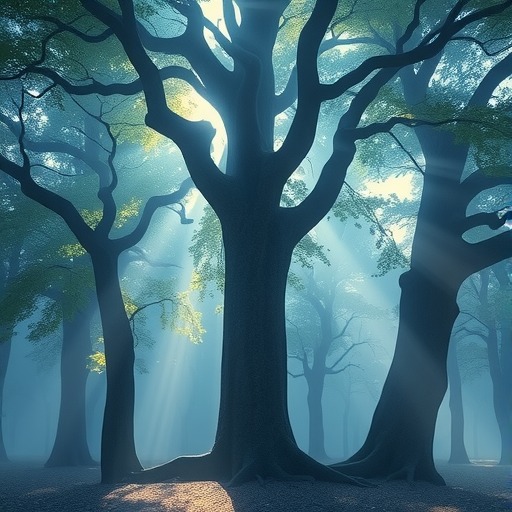 珍稀阔叶木蓝梧桐：蓝色心材与高端家具制作解析(图1)