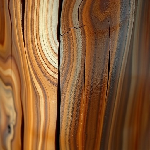 皂荚木与刺槐木的关键区分特征及木材特性(图1)