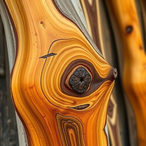 刺槐木：强度刚度卓越的国产商用硬木首选(图1)