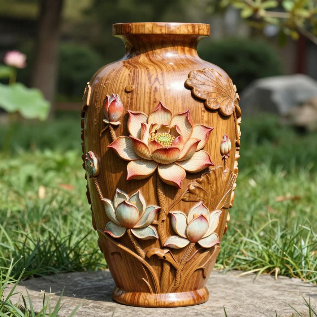 荷花玉兰木材特性与应用解析(图1)