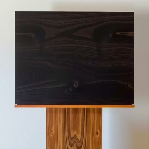 黑苏木涂饰后的独特质感与强度优势(图1)