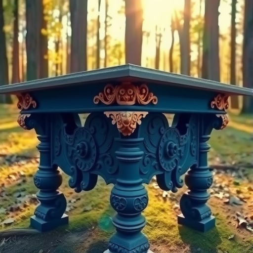 蓝梧桐木材：稀有国树材质与珍稀家具用材特点(图1)