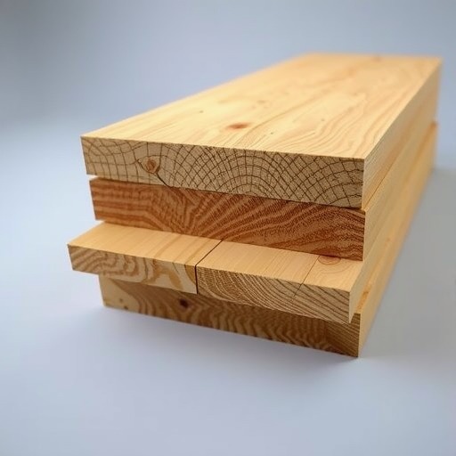 层板胶合木：支撑结构与天然美学的完美结合(图1)