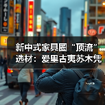 新中式家具圈“顶流”选材:爱里古夷苏木凭什么圈粉无数?(图3) 新中式家具圈“顶流”选材:爱里古夷苏木凭什么圈粉无数?(图3)