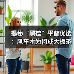 揭秘“黑檀”平替优选:风车木为何成大板茶桌高端材质新宠?(图4) 揭秘“黑檀”平替优选:风车木为何成大板茶桌高端材质新宠?(图4)