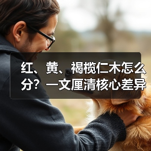 红、黄、褐榄仁木怎么分?一文厘清核心差异与应用边界(图2) 红、黄、褐榄仁木怎么分?一文厘清核心差异与应用边界(图2)