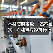 木材防腐等级 “名不副实”?建筑专家揭秘 H3 失效背后的设计危机(图3) 木材防腐等级 “名不副实”?建筑专家揭秘 H3 失效背后的设计危机(图3)