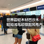 世界最轻木材巴沙木：轻如鸿毛却撑起风电产业半边天（图4）