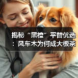 揭秘“黑檀”平替优选:风车木为何成大板茶桌高端材质新宠?(图2) 揭秘“黑檀”平替优选:风车木为何成大板茶桌高端材质新宠?(图2)