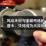 风靡木材与家装市场的唐木：凭何成为大众优选材种？（图1）
