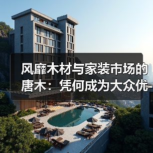 风靡木材与家装市场的唐木：凭何成为大众优选材种？（图4）
