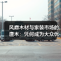 风靡木材与家装市场的唐木：凭何成为大众优选材种？（图3）