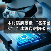 木材防腐等级 “名不副实”?建筑专家揭秘 H3 失效背后的设计危机(图4) 木材防腐等级 “名不副实”?建筑专家揭秘 H3 失效背后的设计危机(图4)