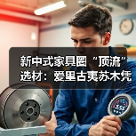 新中式家具圈“顶流”选材：爱里古夷苏木凭什么圈粉无数？（图3）