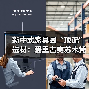新中式家具圈“顶流”选材:爱里古夷苏木凭什么圈粉无数?(图3) 新中式家具圈“顶流”选材:爱里古夷苏木凭什么圈粉无数?(图3)