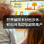 世界最轻木材巴沙木:轻如鸿毛却撑起风电产业半边天(图2) 世界最轻木材巴沙木:轻如鸿毛却撑起风电产业半边天(图2)