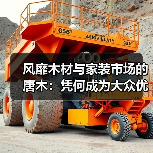 风靡木材与家装市场的唐木:凭何成为大众优选材种?(图1) 风靡木材与家装市场的唐木:凭何成为大众优选材种?(图1)