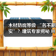 木材防腐等级 “名不副实”?建筑专家揭秘 H3 失效背后的设计危机(图2) 木材防腐等级 “名不副实”?建筑专家揭秘 H3 失效背后的设计危机(图2)