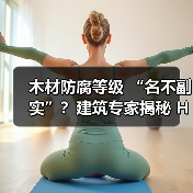 木材防腐等级 “名不副实”?建筑专家揭秘 H3 失效背后的设计危机(图1) 木材防腐等级 “名不副实”?建筑专家揭秘 H3 失效背后的设计危机(图1)