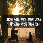 北美黑胡桃平替新选择?斯温漆木凭何成为市场新宠(图4) 北美黑胡桃平替新选择?斯温漆木凭何成为市场新宠(图4)