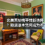 北美黑胡桃平替新选择?斯温漆木凭何成为市场新宠(图2) 北美黑胡桃平替新选择?斯温漆木凭何成为市场新宠(图2)