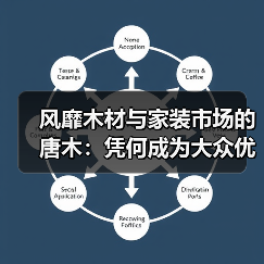 风靡木材与家装市场的唐木:凭何成为大众优选材种?(图2) 风靡木材与家装市场的唐木:凭何成为大众优选材种?(图2)