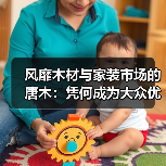 风靡木材与家装市场的唐木:凭何成为大众优选材种?(图1) 风靡木材与家装市场的唐木:凭何成为大众优选材种?(图1)