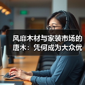 风靡木材与家装市场的唐木:凭何成为大众优选材种?(图3) 风靡木材与家装市场的唐木:凭何成为大众优选材种?(图3)