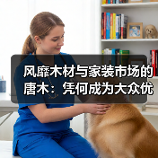 风靡木材与家装市场的唐木：凭何成为大众优选材种？（图4）