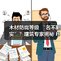 木材防腐等级 “名不副实”?建筑专家揭秘 H3 失效背后的设计危机(图4) 木材防腐等级 “名不副实”?建筑专家揭秘 H3 失效背后的设计危机(图4)