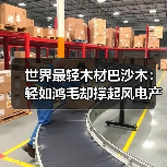 世界最轻木材巴沙木:轻如鸿毛却撑起风电产业半边天(图2) 世界最轻木材巴沙木:轻如鸿毛却撑起风电产业半边天(图2)