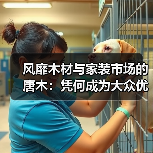 风靡木材与家装市场的唐木:凭何成为大众优选材种?(图2) 风靡木材与家装市场的唐木:凭何成为大众优选材种?(图2)