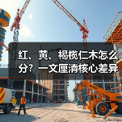 红、黄、褐榄仁木怎么分?一文厘清核心差异与应用边界(图3) 红、黄、褐榄仁木怎么分?一文厘清核心差异与应用边界(图3)