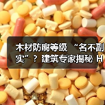 木材防腐等级 “名不副实”?建筑专家揭秘 H3 失效背后的设计危机(图3) 木材防腐等级 “名不副实”?建筑专家揭秘 H3 失效背后的设计危机(图3)