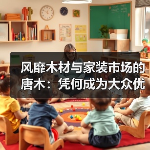 风靡木材与家装市场的唐木:凭何成为大众优选材种?(图3) 风靡木材与家装市场的唐木:凭何成为大众优选材种?(图3)