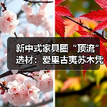 新中式家具圈“顶流”选材:爱里古夷苏木凭什么圈粉无数?(图4) 新中式家具圈“顶流”选材:爱里古夷苏木凭什么圈粉无数?(图4)