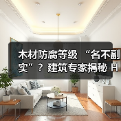 木材防腐等级 “名不副实”?建筑专家揭秘 H3 失效背后的设计危机(图3) 木材防腐等级 “名不副实”?建筑专家揭秘 H3 失效背后的设计危机(图3)