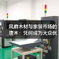 风靡木材与家装市场的唐木:凭何成为大众优选材种?(图2) 风靡木材与家装市场的唐木:凭何成为大众优选材种?(图2)
