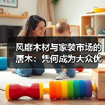 风靡木材与家装市场的唐木:凭何成为大众优选材种?(图3) 风靡木材与家装市场的唐木:凭何成为大众优选材种?(图3)