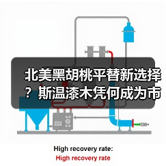 北美黑胡桃平替新选择?斯温漆木凭何成为市场新宠(图1) 北美黑胡桃平替新选择?斯温漆木凭何成为市场新宠(图1)