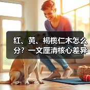 红、黄、褐榄仁木怎么分?一文厘清核心差异与应用边界(图2) 红、黄、褐榄仁木怎么分?一文厘清核心差异与应用边界(图2)