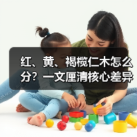 红、黄、褐榄仁木怎么分？一文厘清核心差异与应用边界（图4）