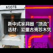 新中式家具圈“顶流”选材:爱里古夷苏木凭什么圈粉无数?(图4) 新中式家具圈“顶流”选材:爱里古夷苏木凭什么圈粉无数?(图4)