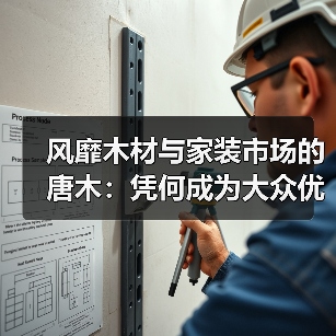 风靡木材与家装市场的唐木:凭何成为大众优选材种?(图1) 风靡木材与家装市场的唐木:凭何成为大众优选材种?(图1)