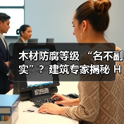 木材防腐等级 “名不副实”?建筑专家揭秘 H3 失效背后的设计危机(图2) 木材防腐等级 “名不副实”?建筑专家揭秘 H3 失效背后的设计危机(图2)
