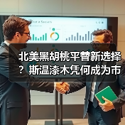 北美黑胡桃平替新选择?斯温漆木凭何成为市场新宠(图2) 北美黑胡桃平替新选择?斯温漆木凭何成为市场新宠(图2)