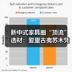 新中式家具圈“顶流”选材:爱里古夷苏木凭什么圈粉无数?(图2) 新中式家具圈“顶流”选材:爱里古夷苏木凭什么圈粉无数?(图2)