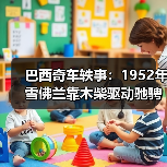 巴西奇车轶事：1952年雪佛兰靠木柴驱动驰骋半世纪（图2）