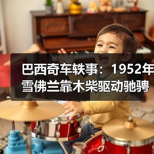 巴西奇车轶事：1952年雪佛兰靠木柴驱动驰骋半世纪（图3）