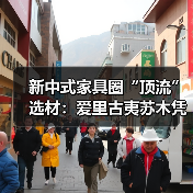 新中式家具圈“顶流”选材:爱里古夷苏木凭什么圈粉无数?(图4) 新中式家具圈“顶流”选材:爱里古夷苏木凭什么圈粉无数?(图4)